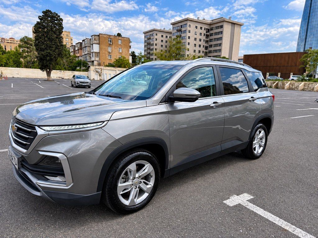 Chevrolet Captiva, 1.5 L, 2020 il, 121 885 km 99-BM-704 — Avtomobillər, Bakı (5)