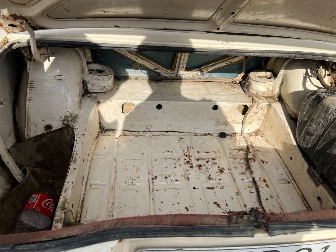 Lada (vaz) 2107, 1996 il 01-CQ-467 — Avtomobillər, Bakı (5)
