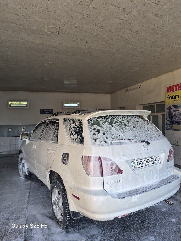 Lexus RX 300, 3.0 L, 2000 il, 180 000 km 99-DP-593 — Avtomobillər, Bakı (7)