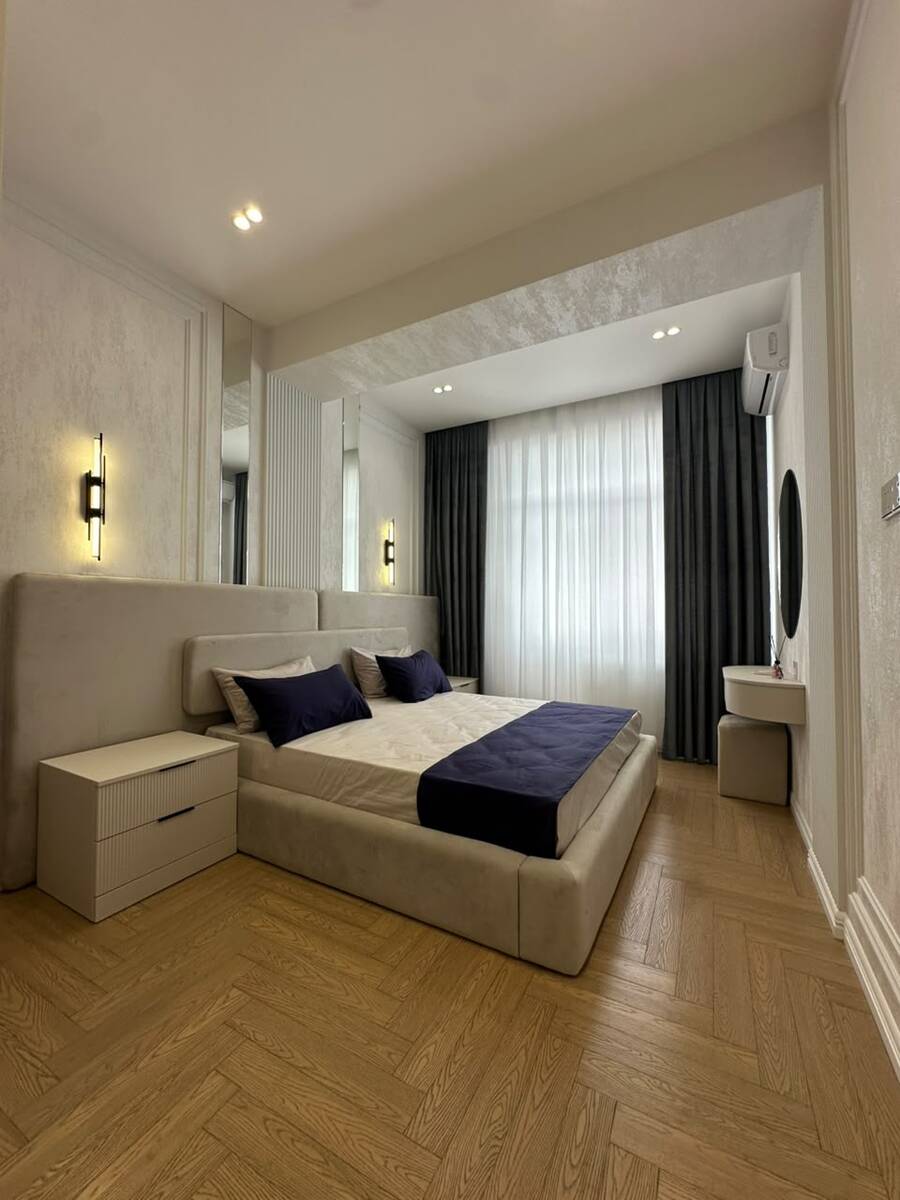 Satılır 4 otaqlı yeni tikili 147 m² — Mənzil, Bakı (7)