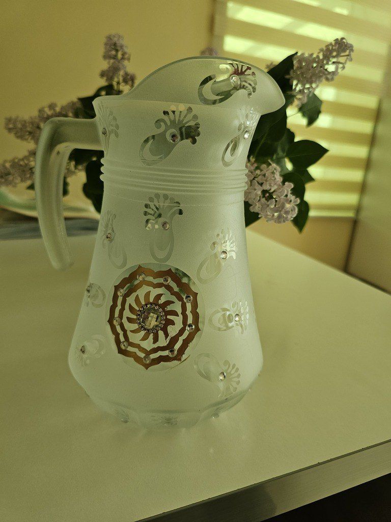 Qrafin dəsti — Qablar və mətbəx əşyaları, Bakı (3)