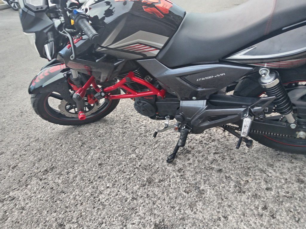 Dayun DY200-22A, 200 sm3, 2026 il, 6 000 km — Motosikletlər, Bakı (2)