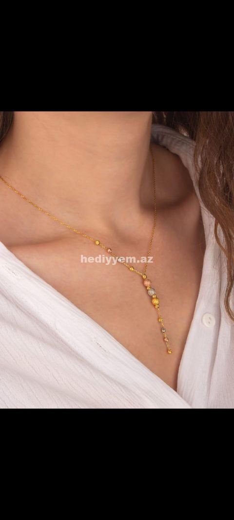 Gumus sep (AYX103) – 275 — Necklaces and chains