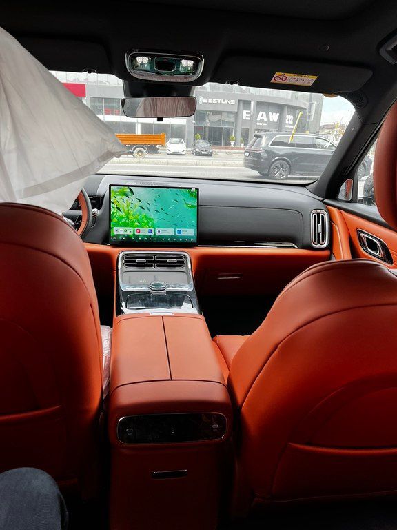 Geely Galaxy M9, 1.5 L, 18.4 kWh, 2025 il, yeni — Avtomobillər, Bakı (9)