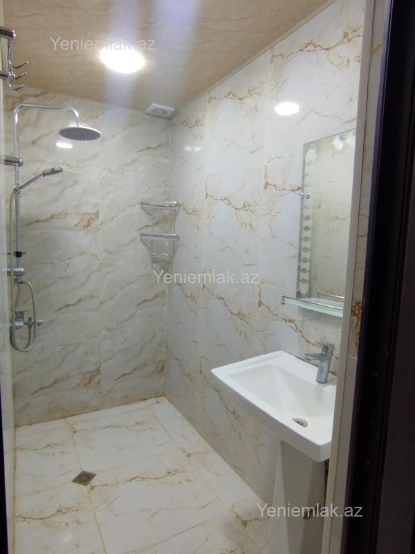 Kirayə 3 otaqlı Bina evi menzil (Köhnə tikili), 85 m², Yasamal rayonu — Mənzil, Bakı (10)