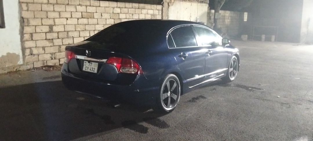 Honda Civic, 2010 il 77-CY-432 — Avtomobillər, Sumqayıt (4)