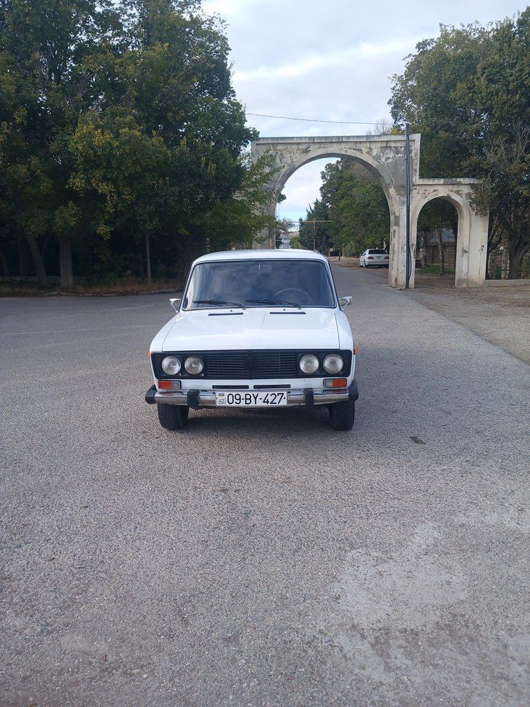 Lada (VAZ) 2106, 1.6 L, 2001 il, 150 000 km 09-BY-427 — Avtomobillər, Bakı (2)