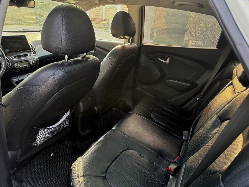 Hyundai ix35, 2.4 L, 2012 il, 226 500 km — Avtomobillər, Bakı (9)