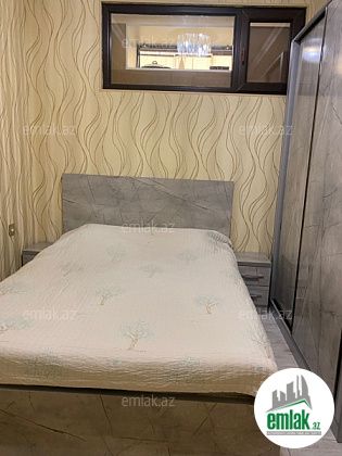 Satılır 2 otaqlı 60 m² yeni tikili 4 mkr — Mənzil (4)