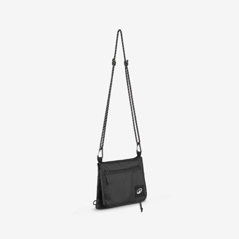 Çiyin çantası Decathlon Forclaz Travel 500 8871941, qara — Bakı