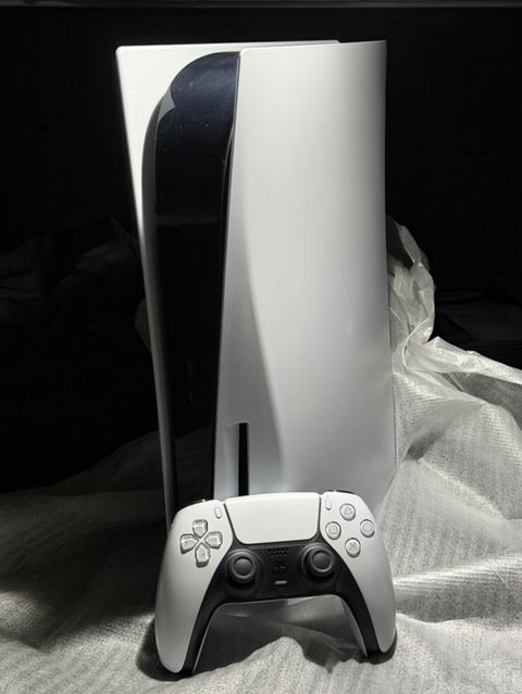 Playstation 5 Fat ideal veziyyetde satilir, plombu uzerinde ideal — Bakı