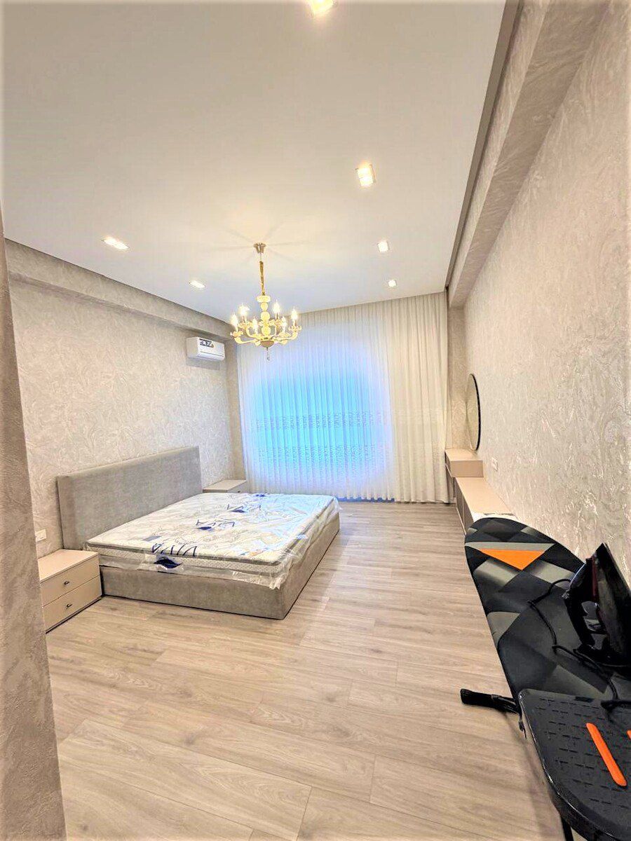 İcarəyə verilir 4 otaqlı yeni tikili 190 m² — Mənzil, Bakı (10)