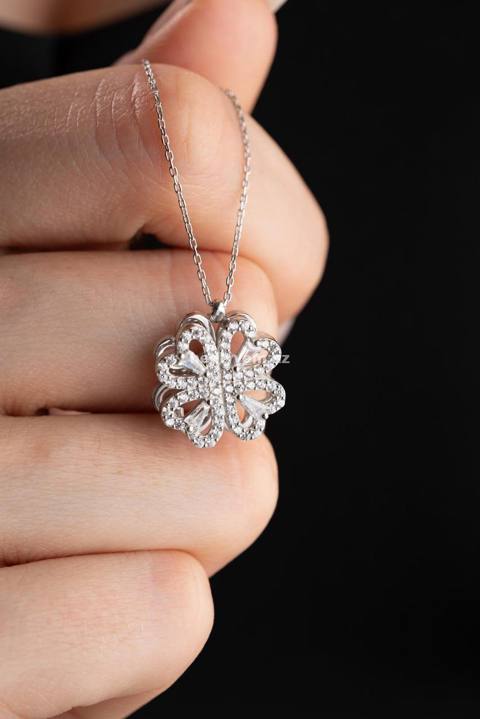 Gumus Sep Firlanan Model №c042 — Necklaces and chains (Fine jewelry)