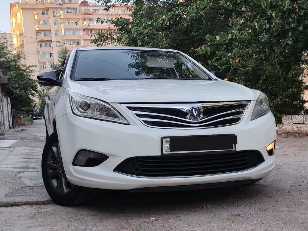 Changan Eado, 1.6 L, 2014 il, 186 000 km — Avtomobillər, Bakı