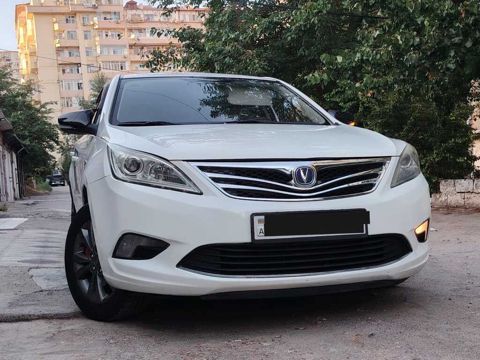 Changan Eado, 1.6 L, 2014 il, 186 000 km — Bakı