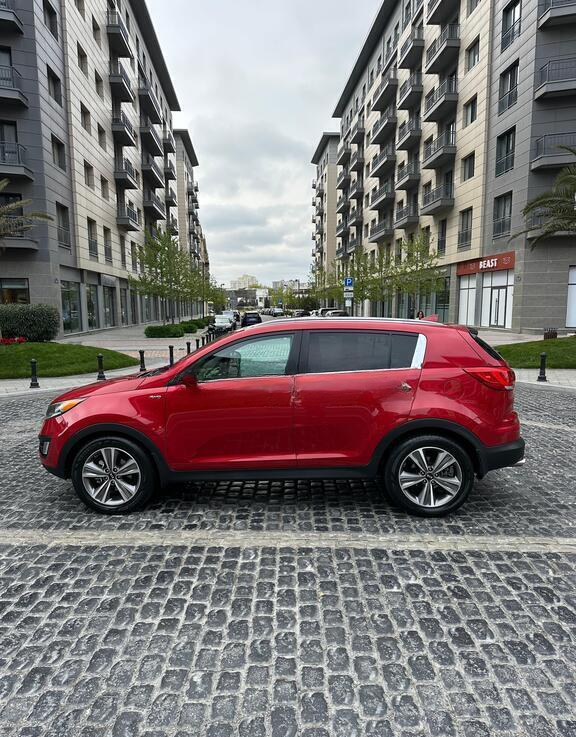 Kia Sportage, 2014 il, 241402 km, 2 L — Avtomobillər, Bakı (5)