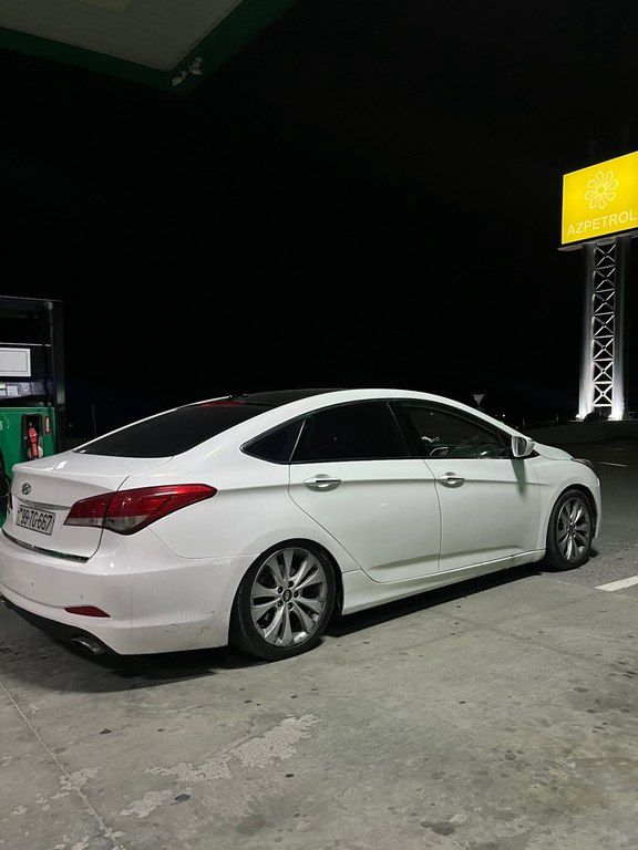 Hyundai i40, 2.0 L, 2012 il, 250 000 km 99-TG-667 — Avtomobillər, Bakı (2)