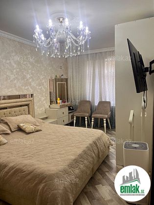 Satılır 3 otaqlı 70 m² köhnə tikili Yasamal r — Mənzil (7)