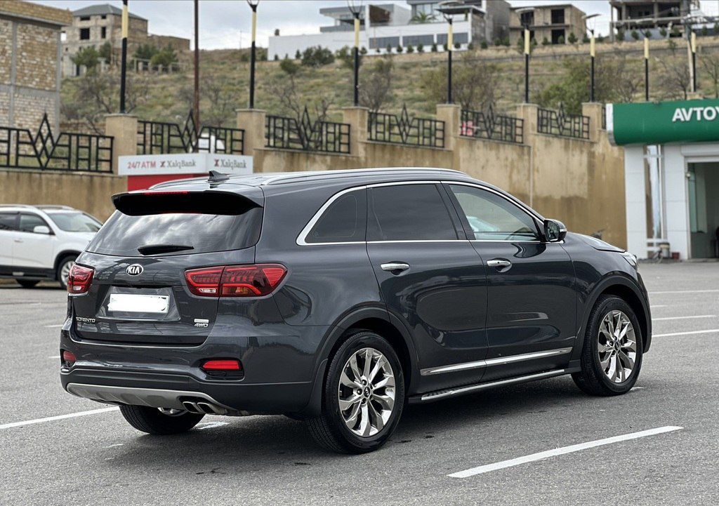 Kia Sorento, 2.0 L, 2018 il, 200 600 km — Avtomobillər, Bakı (7)