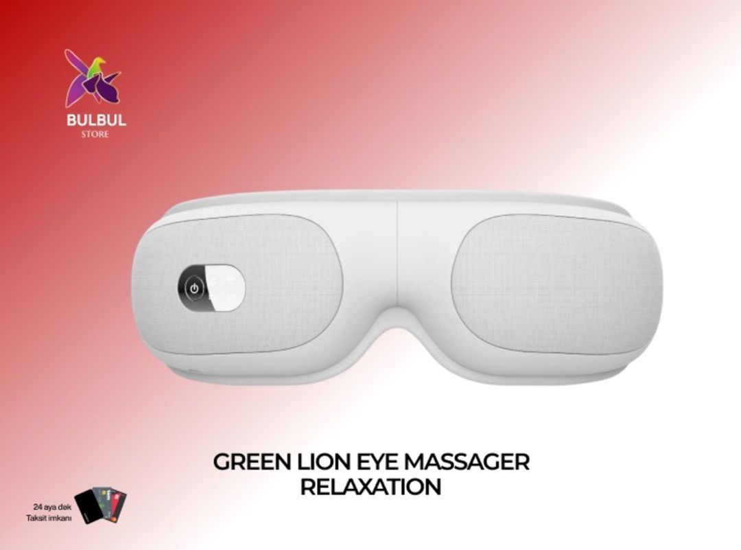 Green Lion Eye Massager Relaxation — Gözəllik və səhiyyə, Bakı