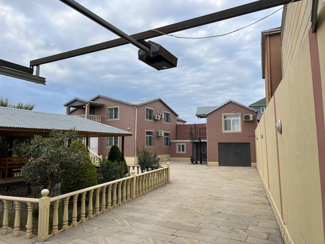 İcarəyə verilir 4 otaqlı həyət evi/bağ evi 200 m² — Ev, villa, Bakı (2)