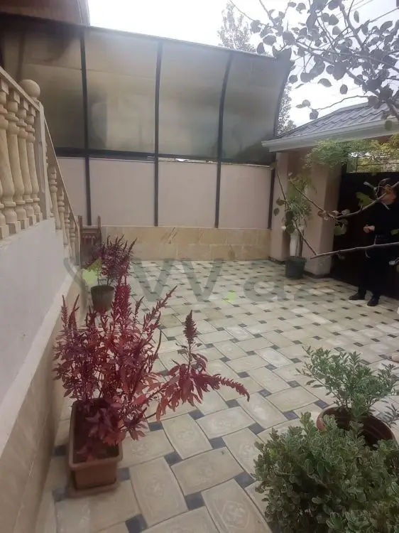 3 otaqlı Həyət evi Satılır, Saray, Abşeron — Ev, villa (4)