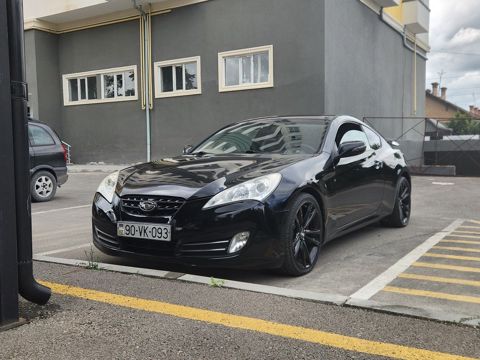Hyundai Genesis Coupe, 2.0 L, 2011 il, 286 000 km — Xaçmaz