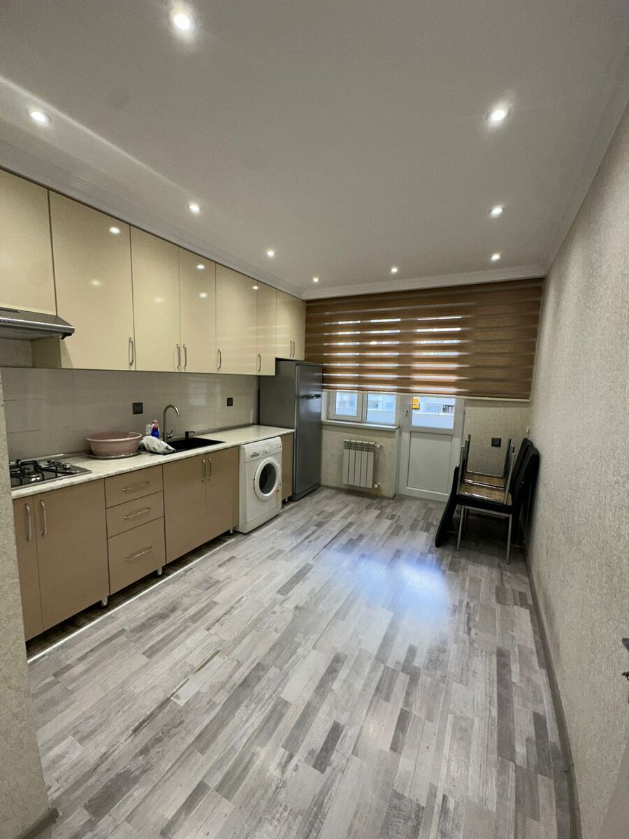İcarəyə verilir 2 otaqlı yeni tikili 80 m² — Mənzil, Bakı (6)