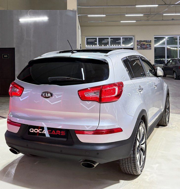 Kia Sportage, 2.0 L, 2013 il, 289 682 km — Avtomobillər, Sumqayıt (11)