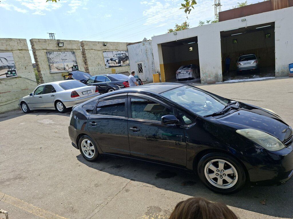 Toyota Prius, 1.5 L, 1.3 kWh, 2006 il, 493 586 km 33-MY-033 — Avtomobillər, Bakı (5)