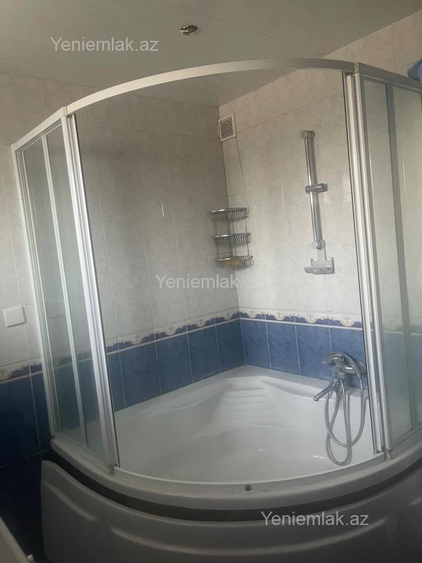 Kirayə 4 otaqlı Bina evi menzil (Köhnə tikili), 100 m², Yasamal rayonu — Mənzil, Bakı (8)