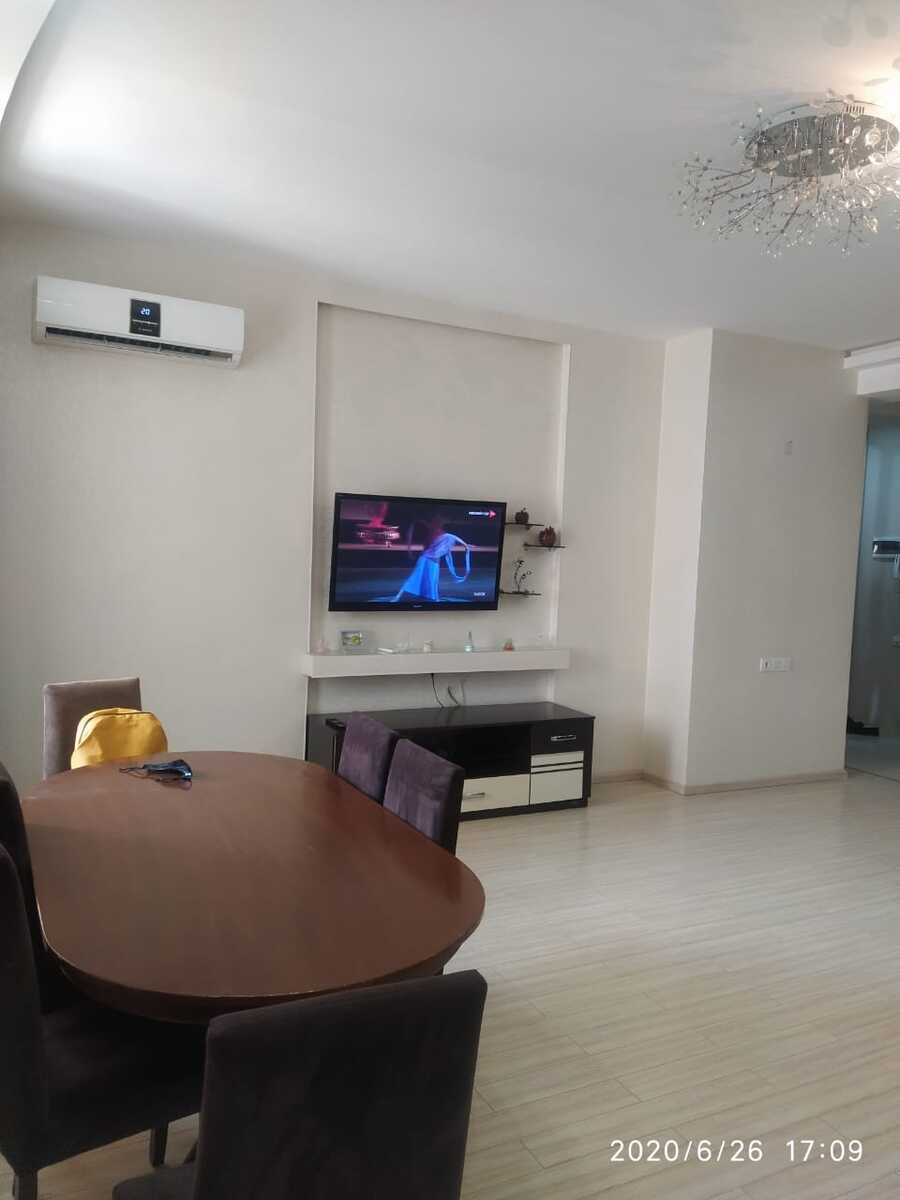 İcarəyə verilir 2 otaqlı yeni tikili 86 m² — Mənzil, Bakı (4)