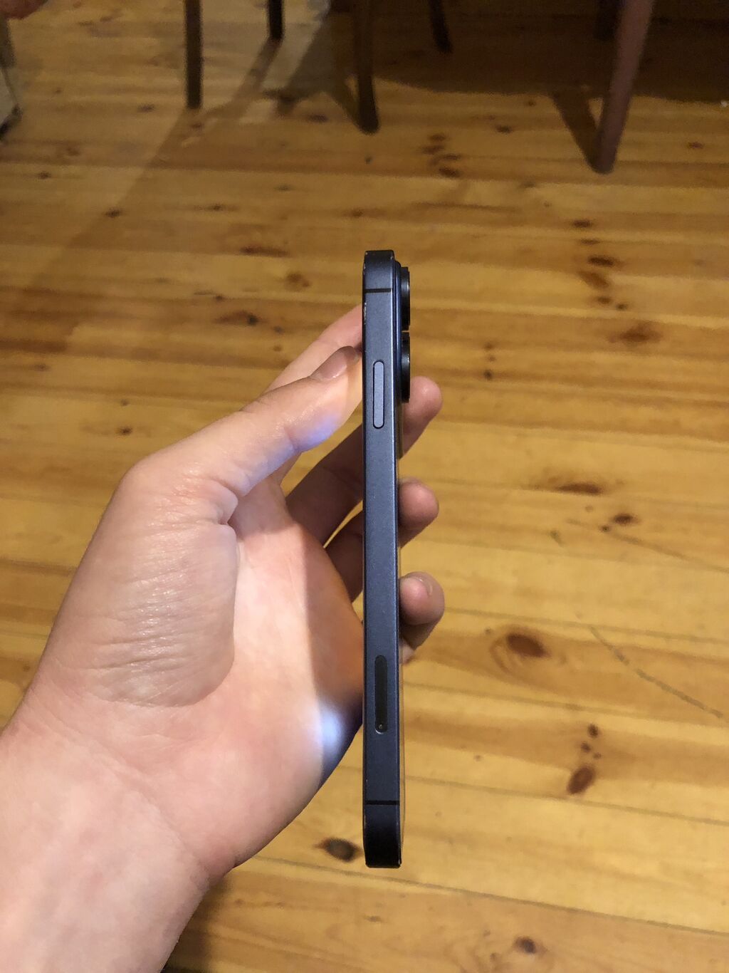 IPhone 17, 64 GB, Mavi, Face ID — Apple iPhone, Bakı (5)