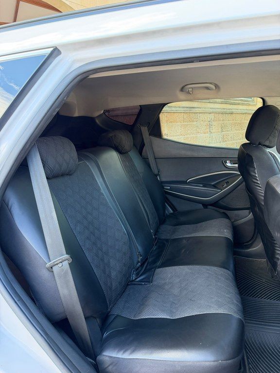 Hyundai Santa Fe, 2.4 L, 2013 il, 214 000 km 07-OZ-809 — Avtomobillər, Tovuz (5)