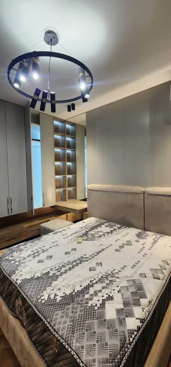 İcarəyə verilir 3 otaqlı yeni tikili 100 m² — Mənzil, Bakı (8)