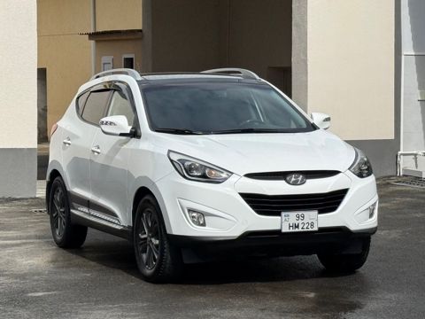 Hyundai ix35, 2.0 L, 2014 il, 155 000 km — Gəncə