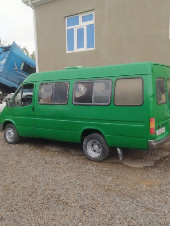 Ford Transit, 2.5 L, 1990 il, 500 000 km 50-DJ-647 — Avtomobillər, Salyan (5)