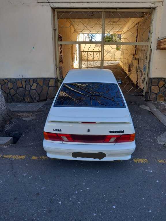 Lada (VAZ) 2115, 1.6 L, 2012 il, 321 000 km — Avtomobillər, Gəncə (3)