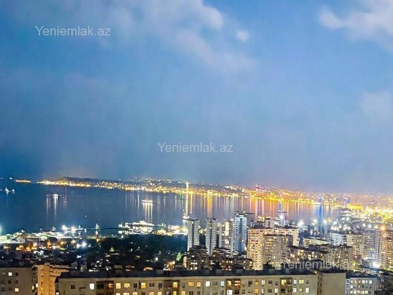 Satılır 3 otaqlı Bina evi menzil (Yeni tikili), 80 m², Xətai rayonu — Mənzil, Bakı