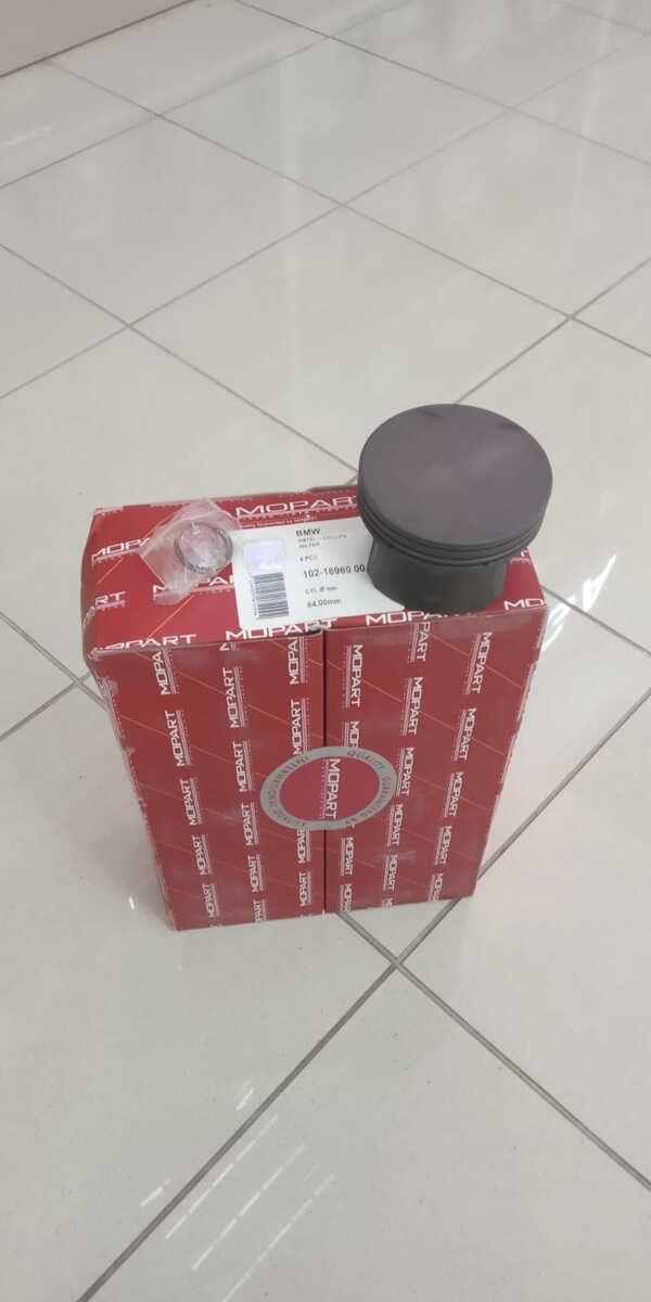 "BMW E39/E60/E53/M54" porşen halqası 84mm — Ehtiyat hissələri və aksesuarlar, Bakı (3)