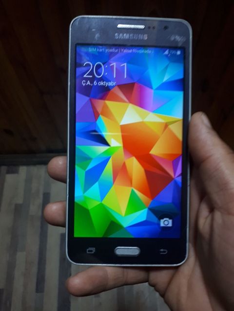 Samsung 8 GB, rəng - Qara — Göyçay