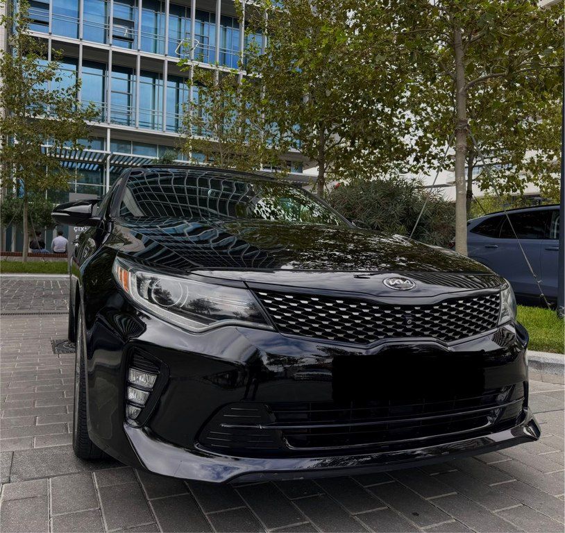 Kia Optima, 2.0 L, 2016 il, 158 000 km — Avtomobillər, Bakı (12)