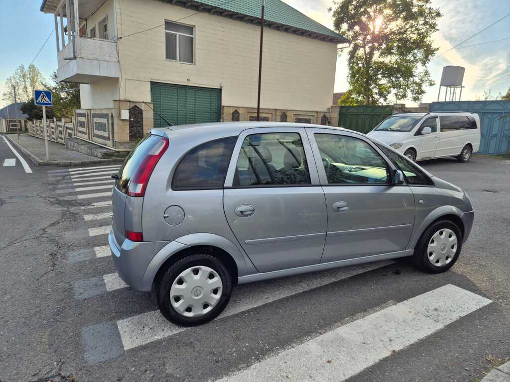 Opel Meriva, 1.4 L, 2005 il, 325 000 km 99-GB-840 — Avtomobillər, Qəbələ (7)