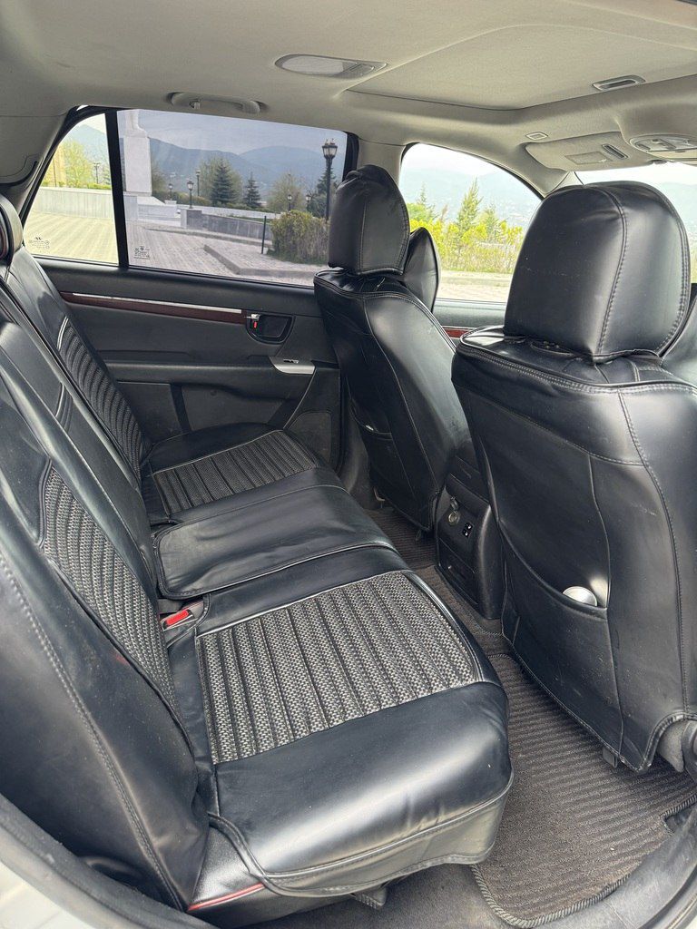 Hyundai Santa Fe, 2.2 L, 2009 il, 214 000 km — Avtomobillər, Gədəbəy (10)