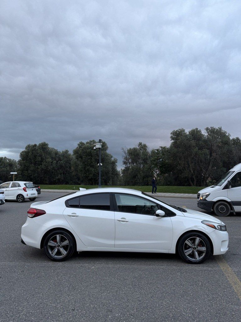 Kia Forte, 2.0 L, 2017 il, 220 480 km 88-DP-425 — Avtomobillər, Bakı (2)
