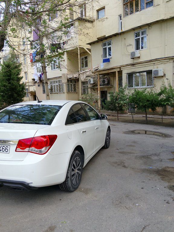 Chevrolet Cruze, 1.4 L, 2011 il, 320 000 km — Avtomobillər, Sumqayıt (8)