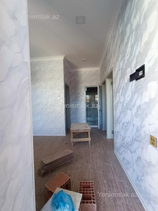 Satılır 3 otaqlı Həyət evi / Villa, 80 m², Xırdalan ş — Ev, villa (7)