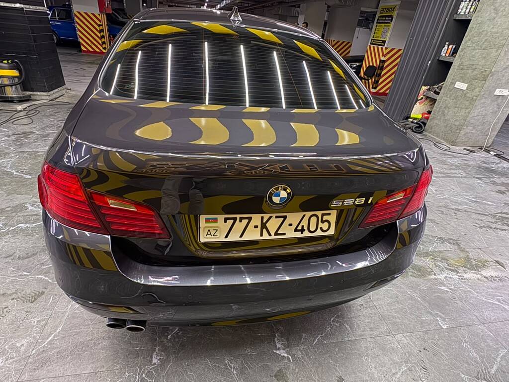 BMW 528, 2.0 L, 2014 il, 149 000 km 77-KZ-405 — Avtomobillər, Bakı (3)