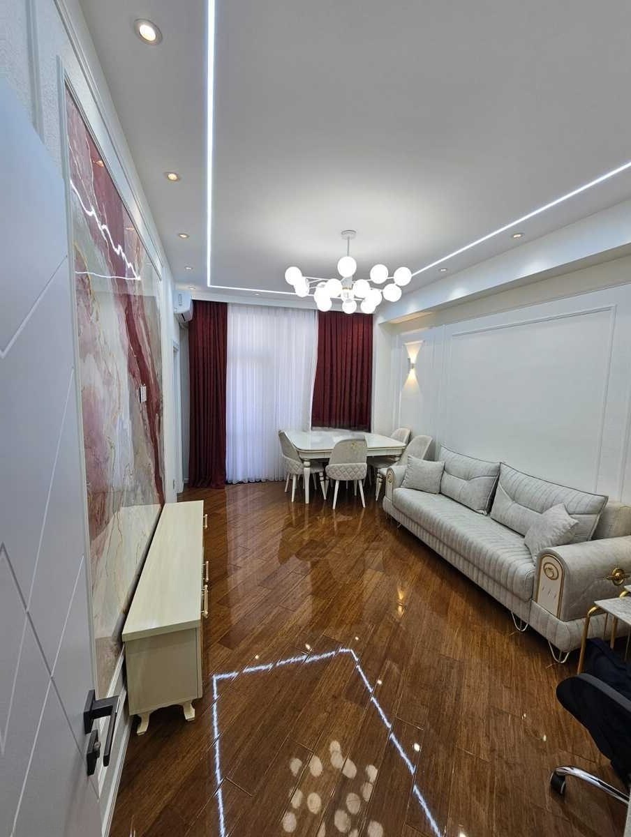 İcarəyə verilir 2 otaqlı yeni tikili 75 m² — Mənzil, Bakı