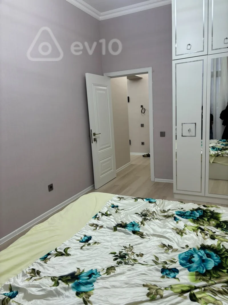2 otaqlı mənzil, 64 m², Koroqlu metrosu — kirayə — Mənzil, Bakı (9)